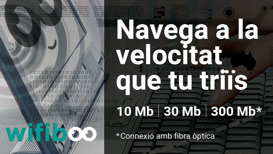 navega a la velocitat que tu trïs